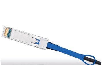 Nvidia Mc3309124-005 Cable Infinibanc 5 M Sfp+ Negro