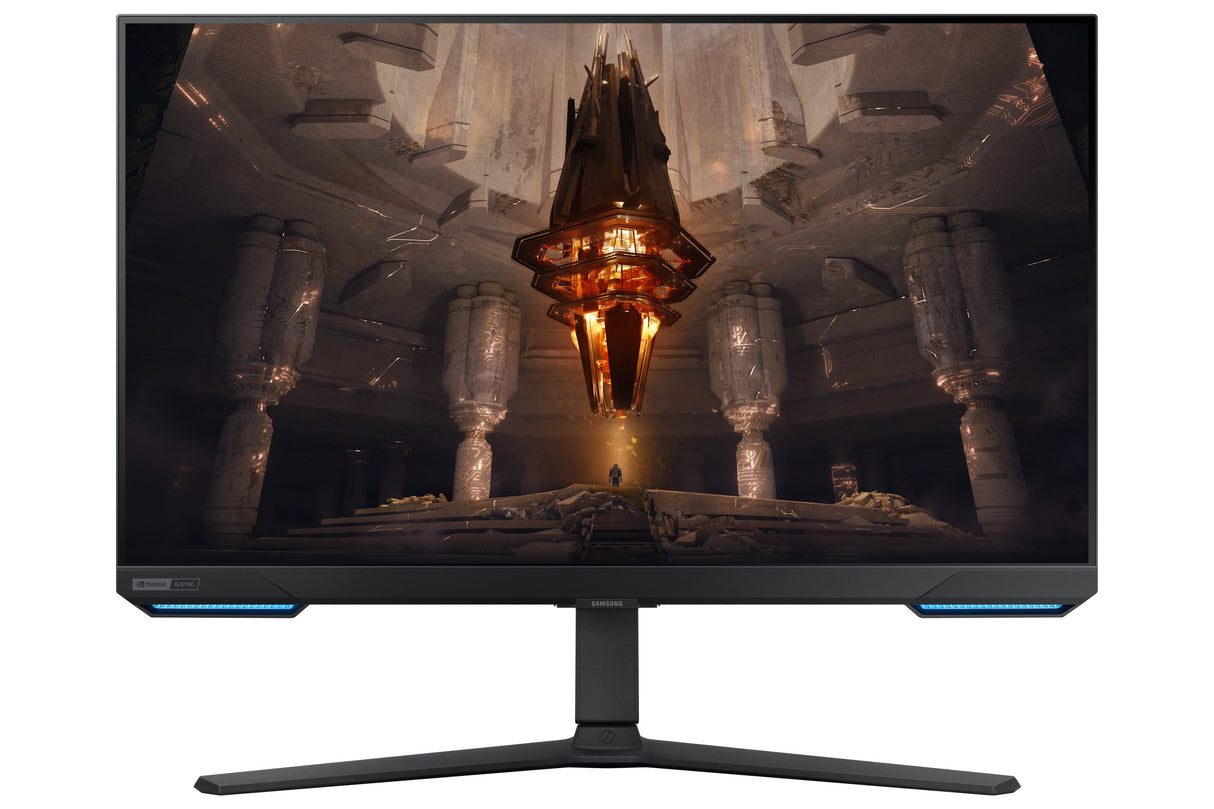 EAN 8806094138818 - Samsung G70B pantalla para PC 81,3 cm (32") 3840 x 2160 Pixeles 4K Ultra HD LED Negro imagen 3