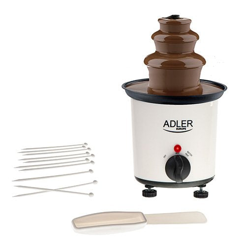 Fuente De Chocolate Adler Ad 4487