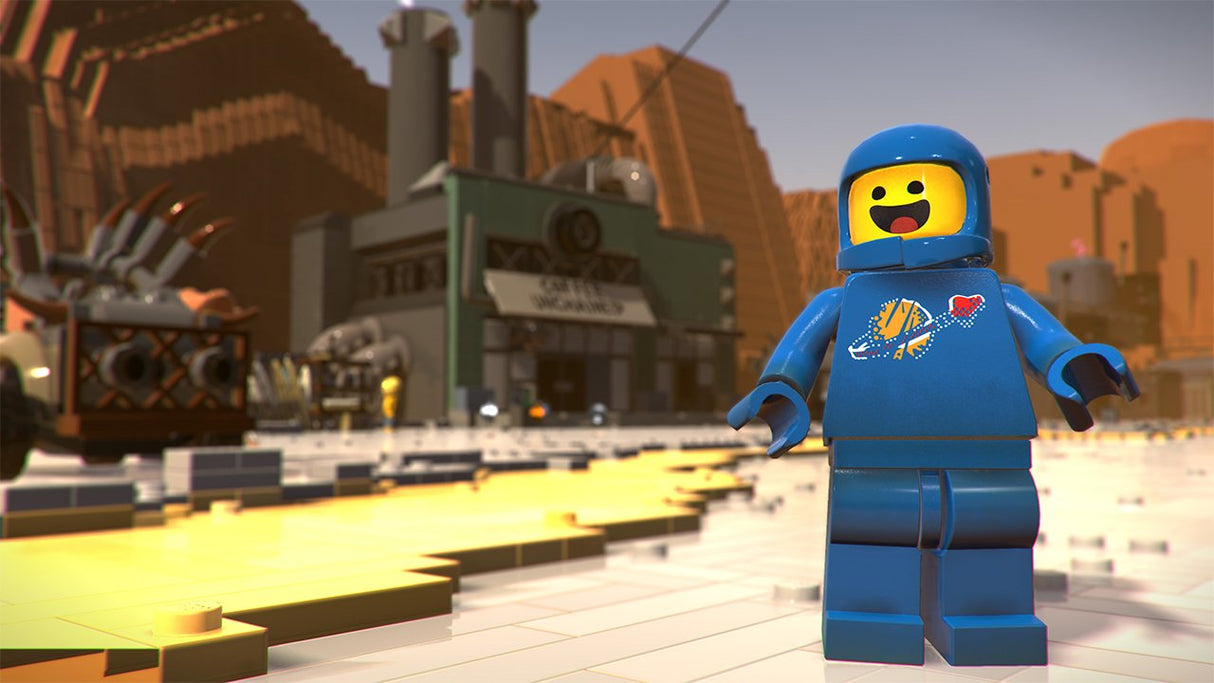 Juego La Lego Película 2 (El Videojuego) Playstation 4