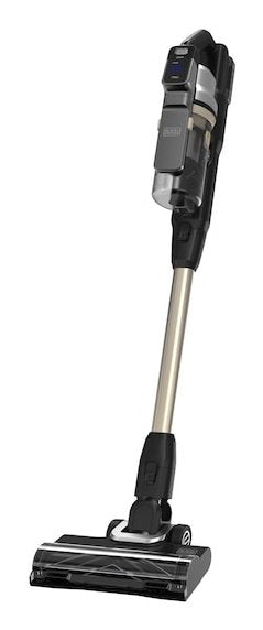 Aspiradora Black & Decker Bsv525blp-Qw De Pie Y Escoba Eléctrica Aspiradora Escoba Batería Secar Sin Bolsa 0,65 L Negro 2,5 Ah