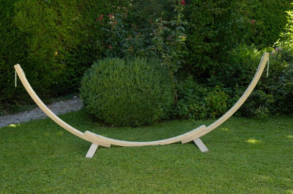 EAN 4030454002059 - AMAZONAS AZ-4045400 soporte de hamaca 3570 mm Madera imagen 3