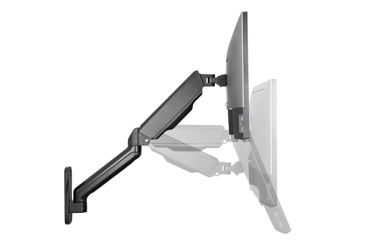 EAN 4016032479727 - Digitus DA-90425 soporte para TV 81,3 cm (32") Negro imagen 2