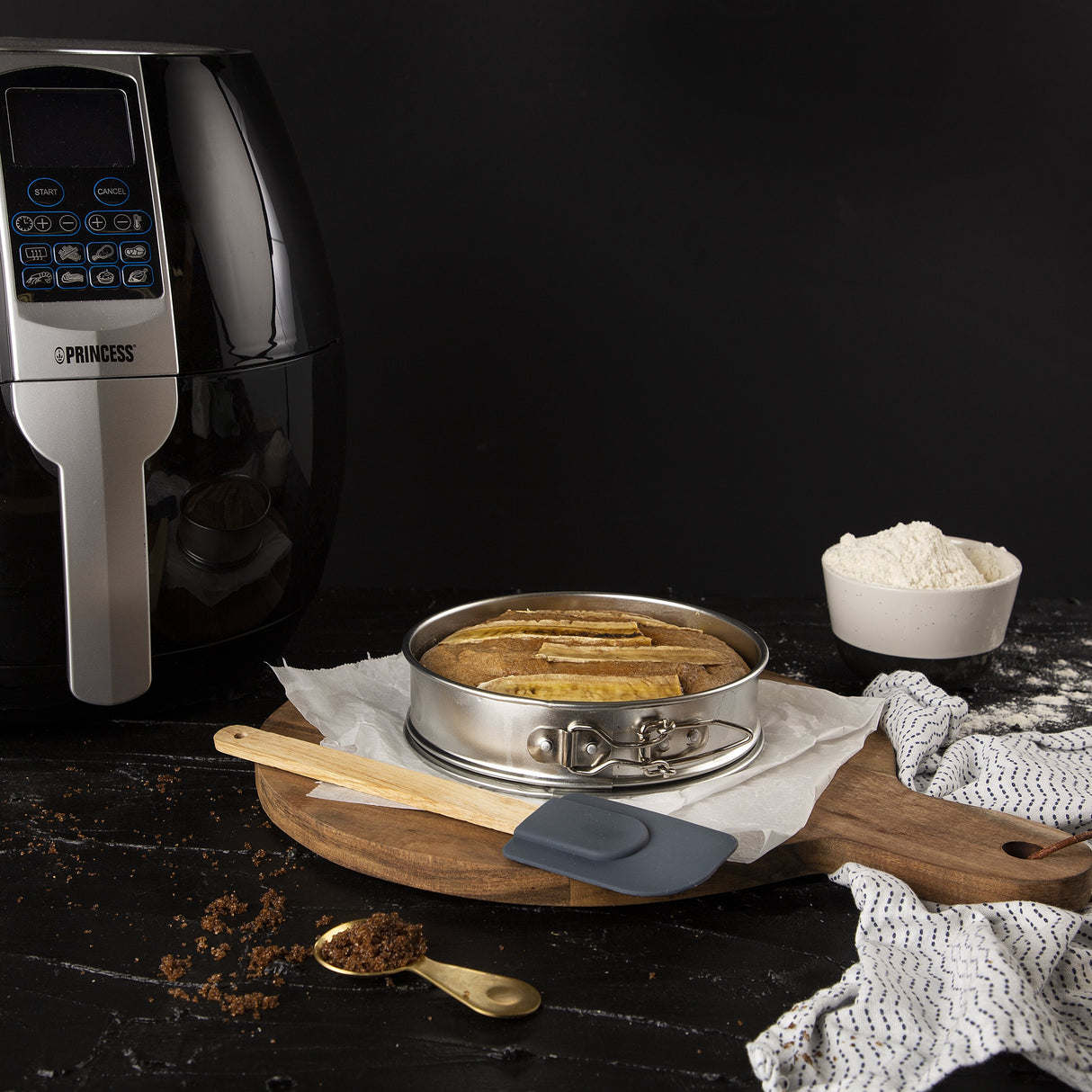 Princess Aerofryer Digital Xl Freidora Sin Aceite 1400w