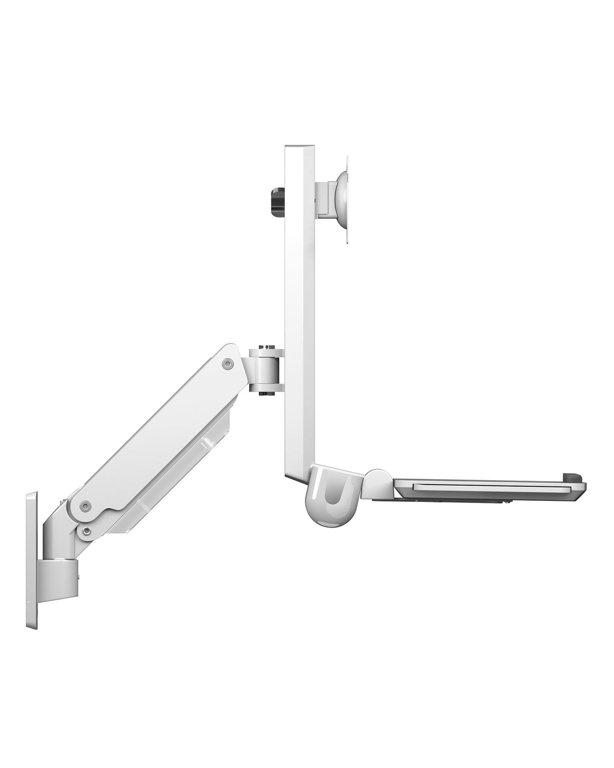 EAN 4250078174455 - ICY BOX IB-WS700-W 88,9 cm (35") Pared Blanco imagen 2