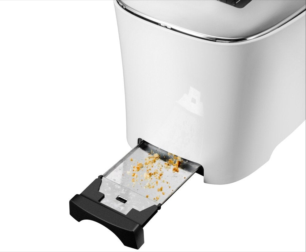 Tostadora Unold 38020, 4 Rebanada(S) Negro, Blanco 1350 W