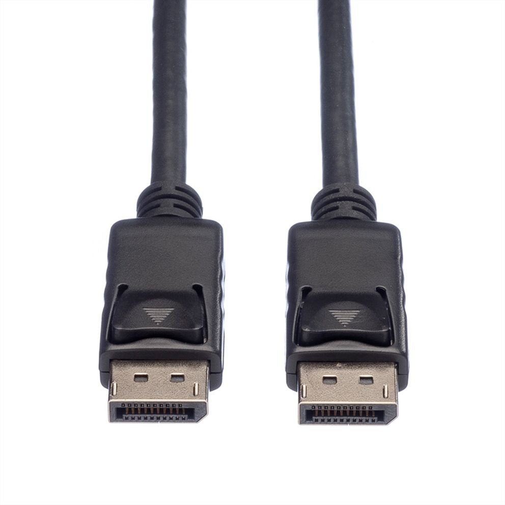 Roline 11.04.5761 Cable Displayport 1 M Negro