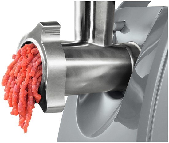 EAN 4242002770536 - Bosch MFW45020 picadora 500 W Blanco imagen 2