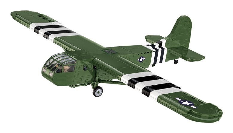 Cobi Waco Cg-4, Juguetes De Diseño Cobi-5755