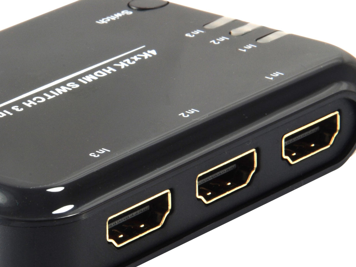 EAN 4015867204092 - Equip 332721 interruptor de video HDMI imagen 4