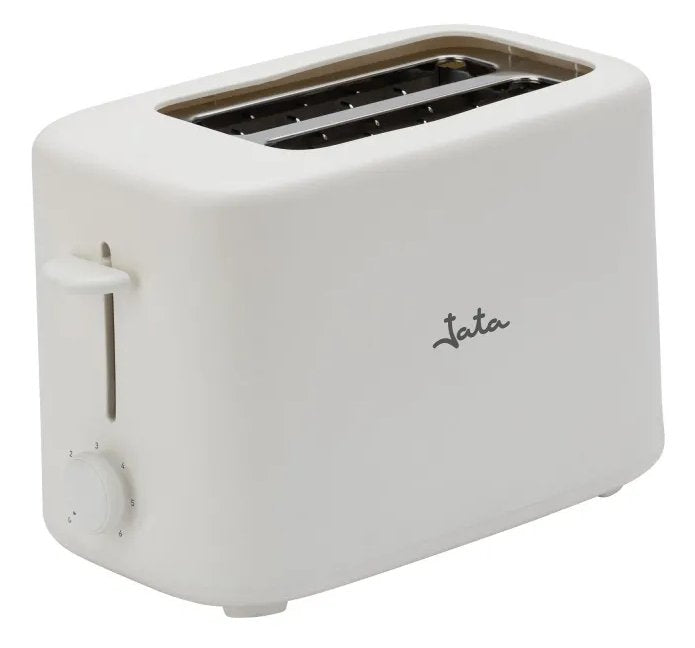 Tostadora Con 2 Ranuras Blanca 750 W