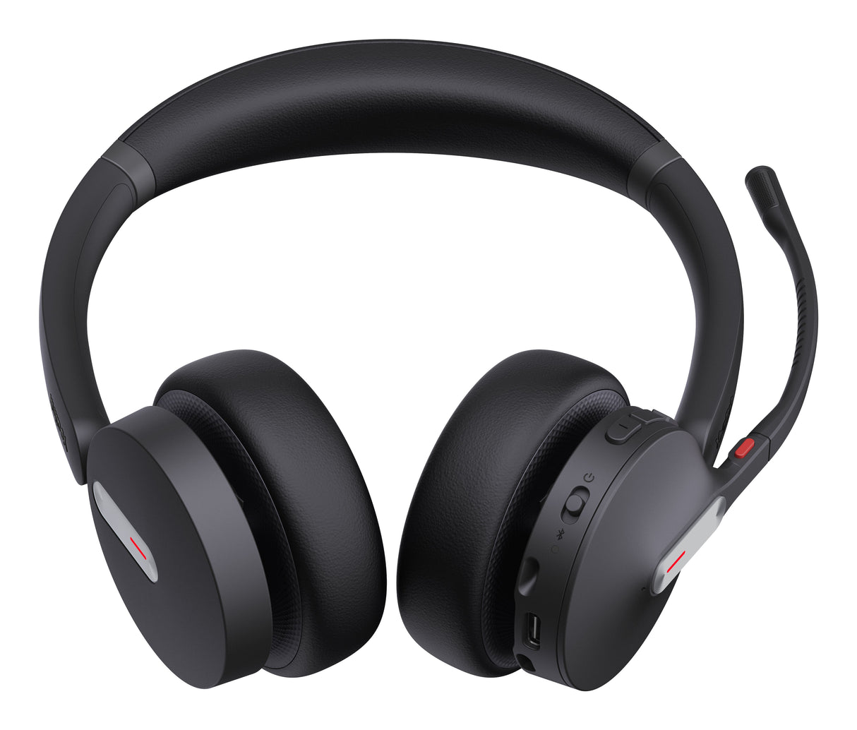 EAN 6938818318342 - Yealink BH70 Dual UC Auriculares Inalámbrico Diadema Oficina/Centro de llamadas USB Tipo C Bluetooth Negr imagen 2