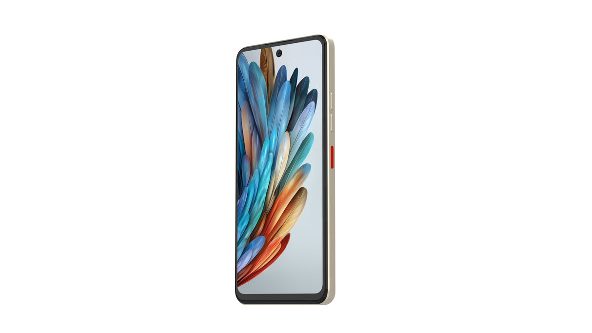 Zte Nubia Music 4gb+128gb Color Pop Art