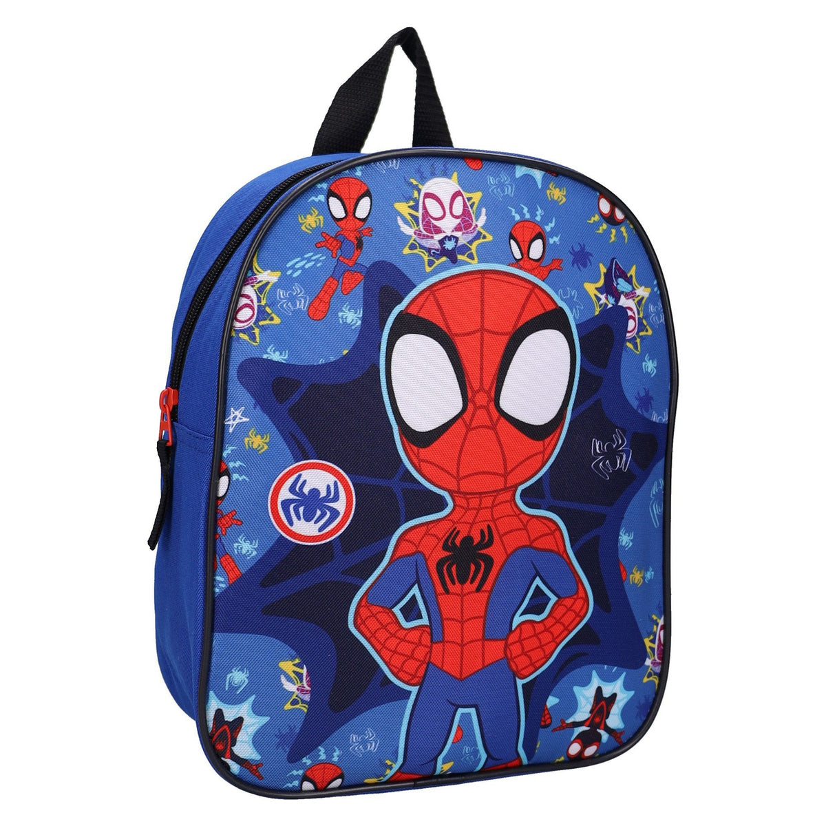 Vadobag Mochila Spidey Go Webs Go