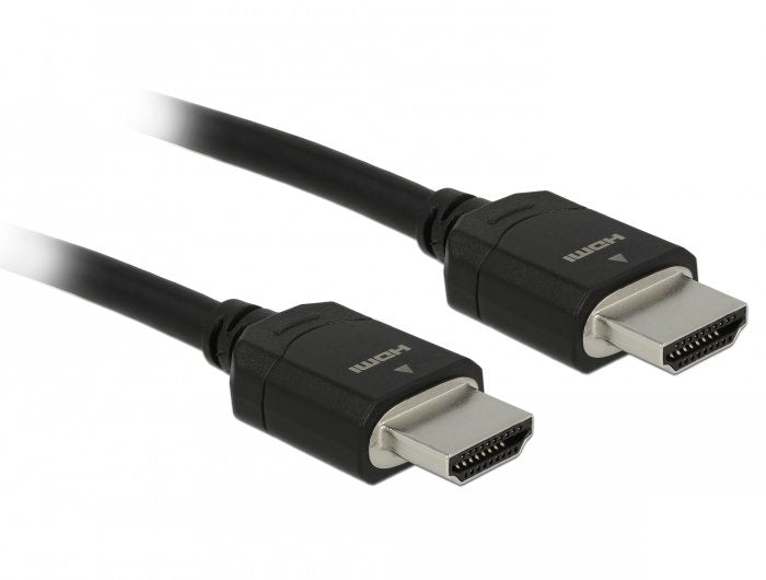 Delock 85294 Cable Hdmi 48 Gbps 8k 60 Hz 2 M