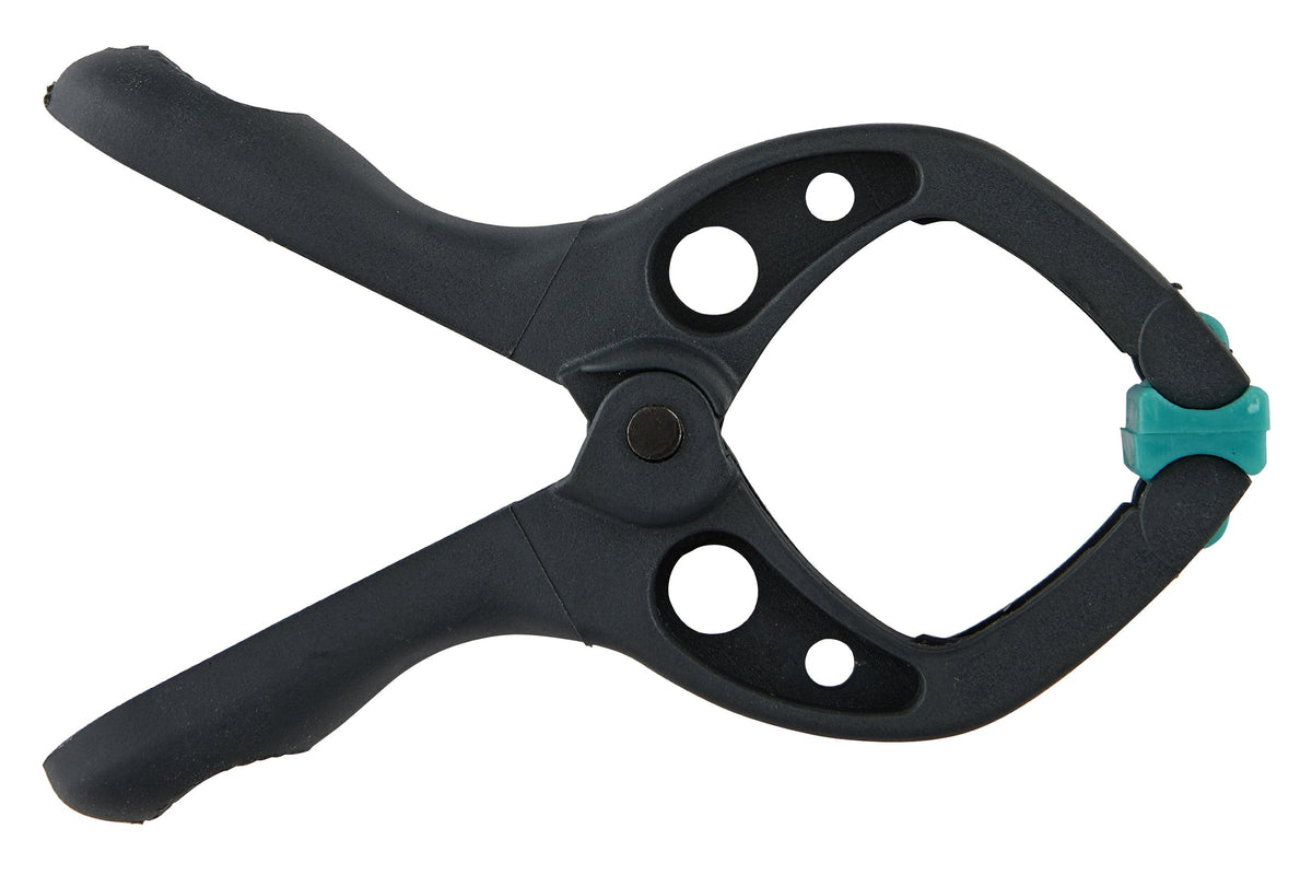 Wolfcraft 4 Microfix - Federzwingen 3432000 Spann-Weite Max.
