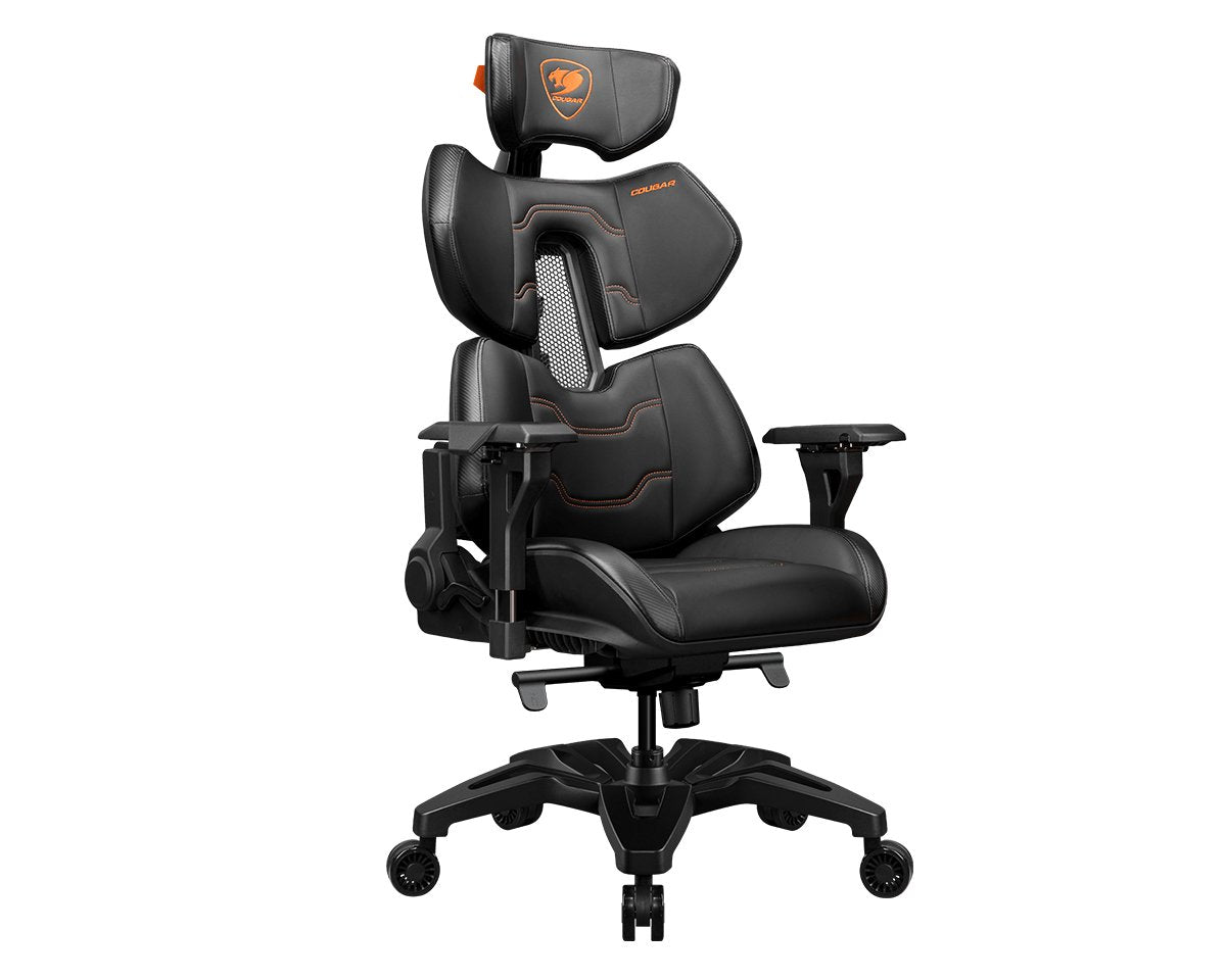 EAN 4710483773310 - COUGAR CGR-TER Silla para videojuegos universal Asiento acolchado Negro imagen 1