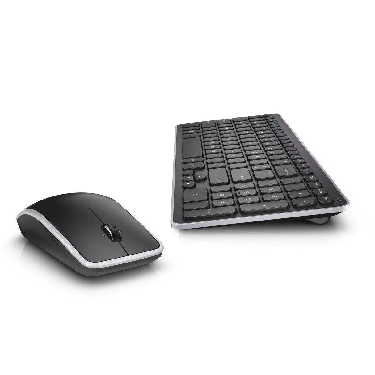 Dell Keyboard Km714 Qwertz - Black