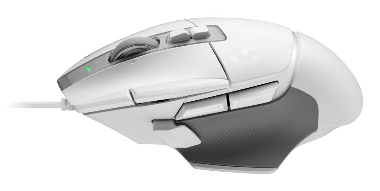 Raton Logitech G502 X Usb Blanco 910-006146