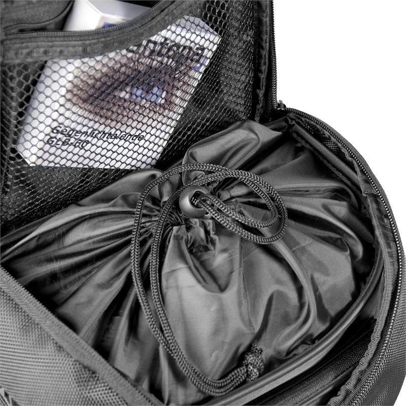 Bolsa Mantona 17936 Para Cámara Fotográfica Cubierta De Hombro Negro