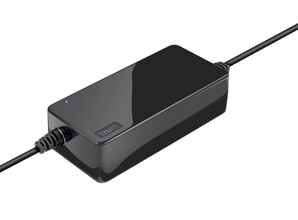 EAN 8713439221411 - Trust Primo adaptador e inversor de corriente Interior 70 W Negro imagen 1