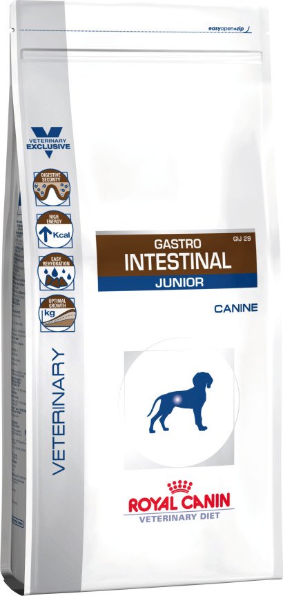 Royal Canin Gastrointestinal Puppy - Alimento Seco Para Perros - 2,5 Kg