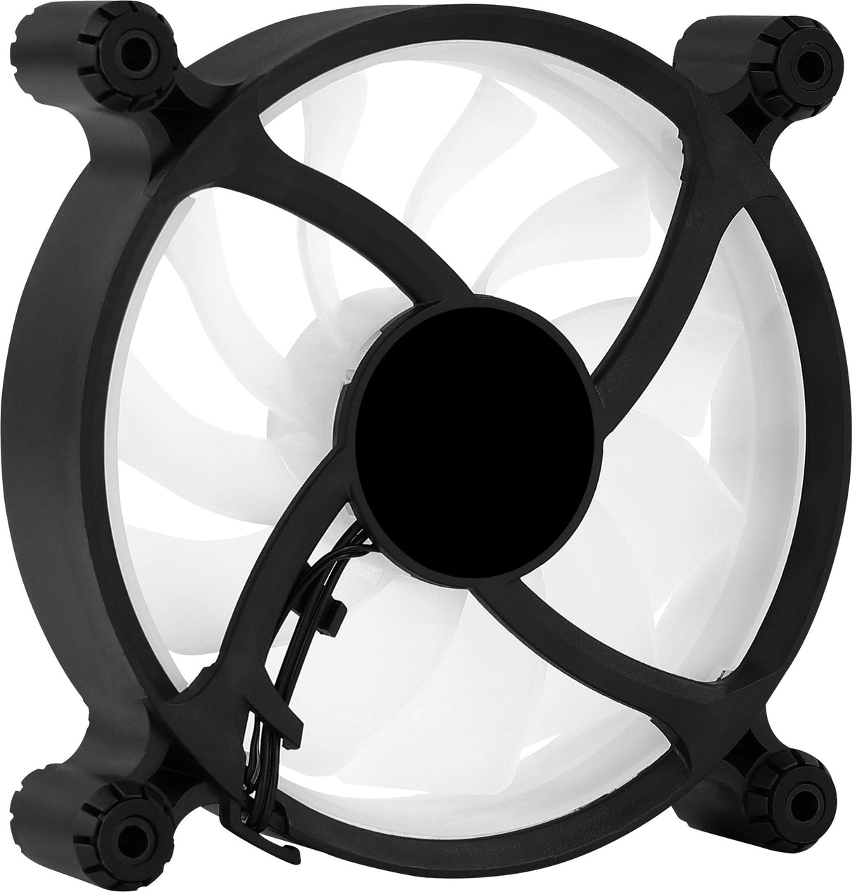 EAN 4710562755558 - Aerocool Spectro 12 FRGB Carcasa del ordenador Negro, Translúcido 1 pieza(s) imagen 7