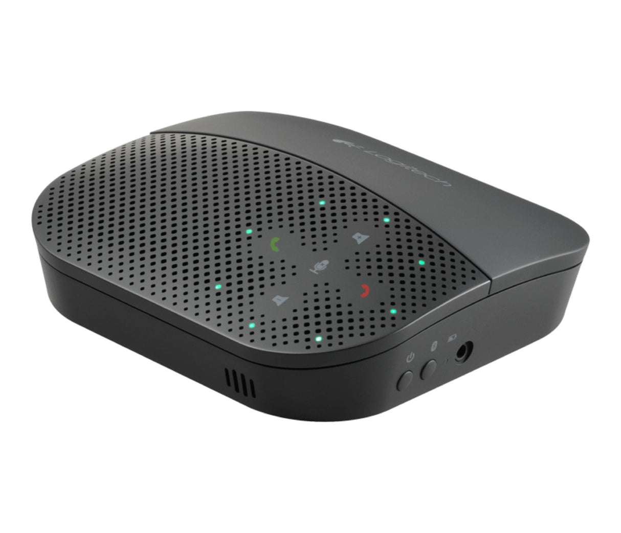 Logitech P710e Altavoz Telefono Movil Negro Usb/Bluetooth 980-000742