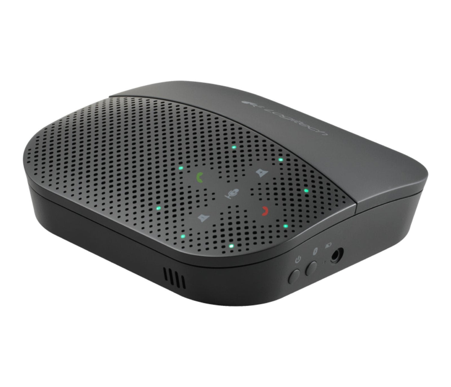 Logitech P710e Altavoz Telefono Movil Negro Usb/Bluetooth 980-000742