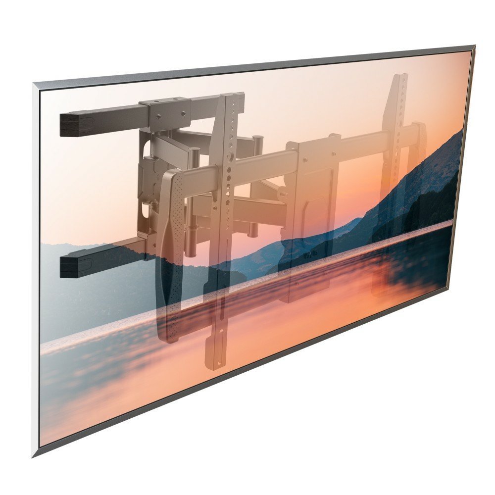 EAN 8059018368031 - Techly ICA-PLB-473 soporte para TV 190,5 cm (75") Negro imagen 3