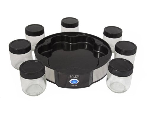 Adler Ad 4476 Yogurtera 1.4l 20w Negro