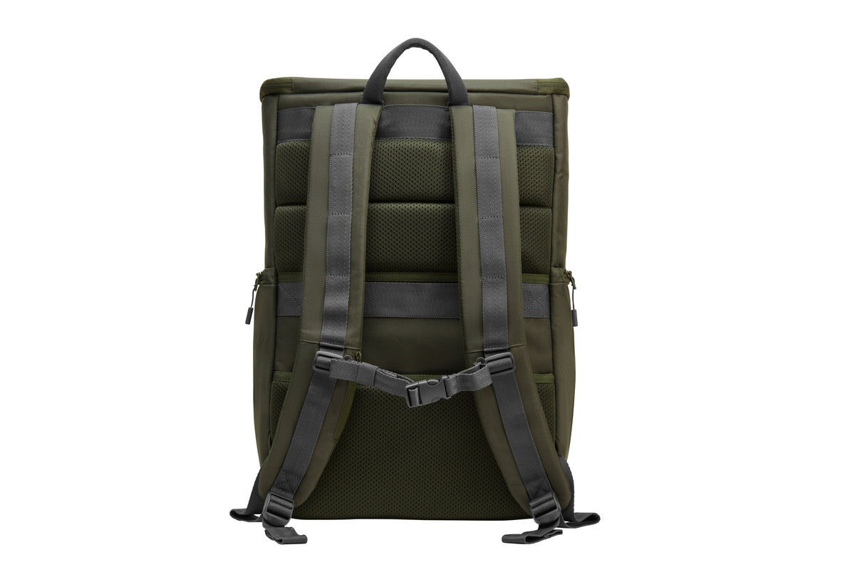 Notebook Carrying Case - 15.6inch - Grey-Green