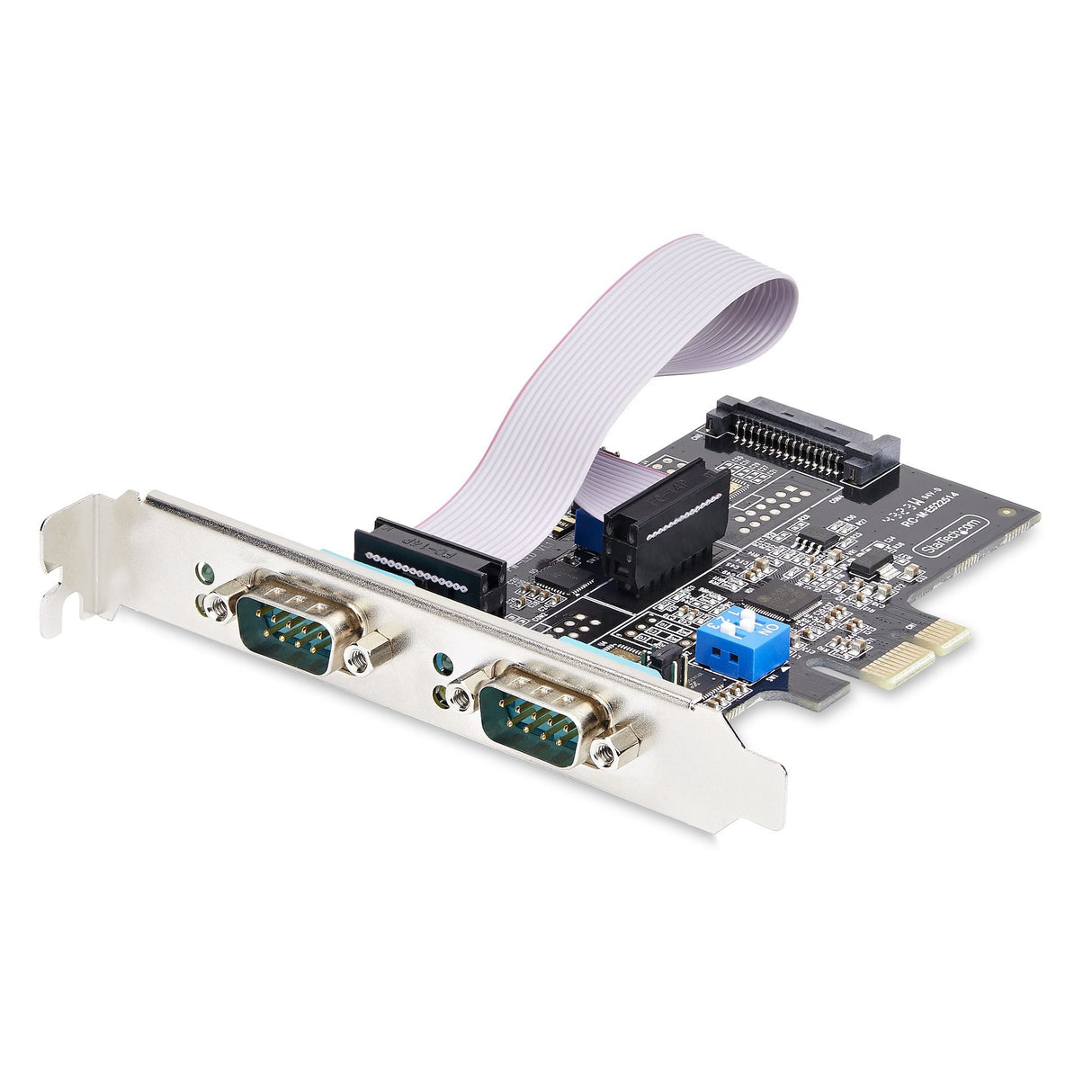 EAN 65030900270 - StarTech.com 2S232422485-PC-CARD tarjeta y adaptador de interfaz Interno De serie imagen 1