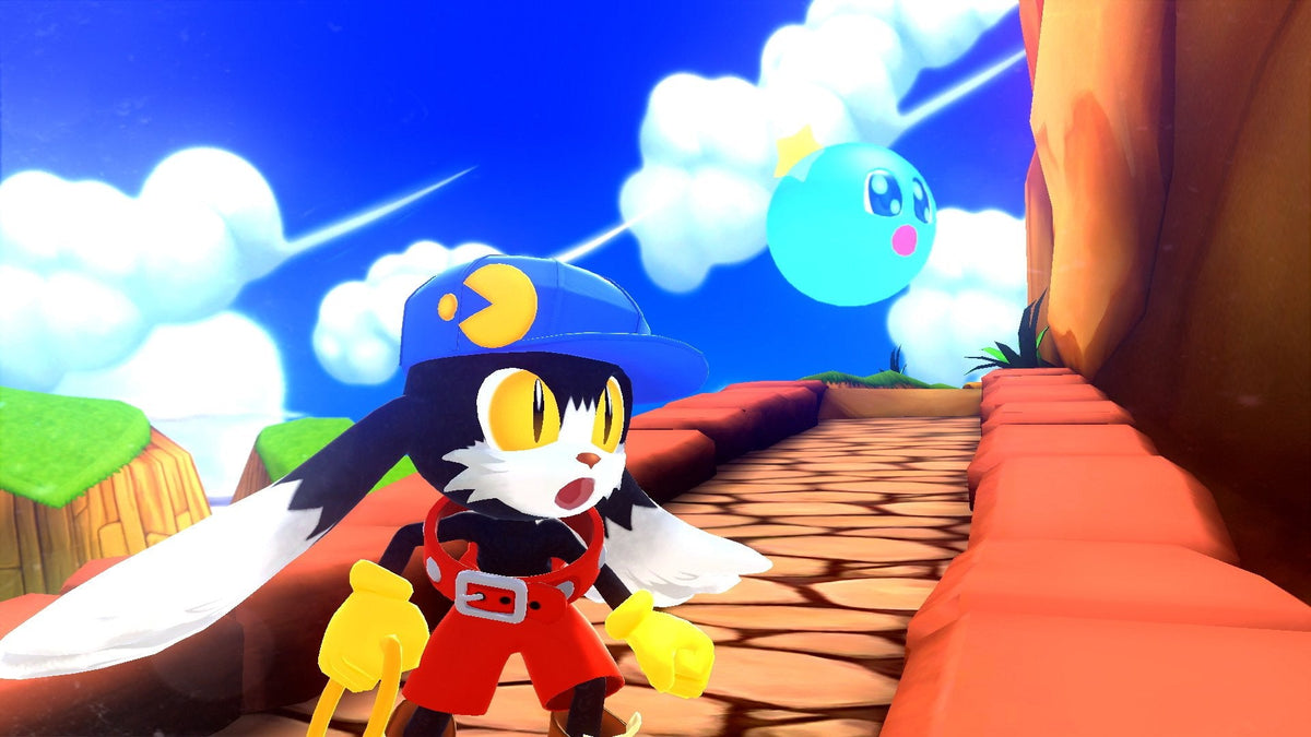 Juego Klonoa Phantasy Reverie Series Switch