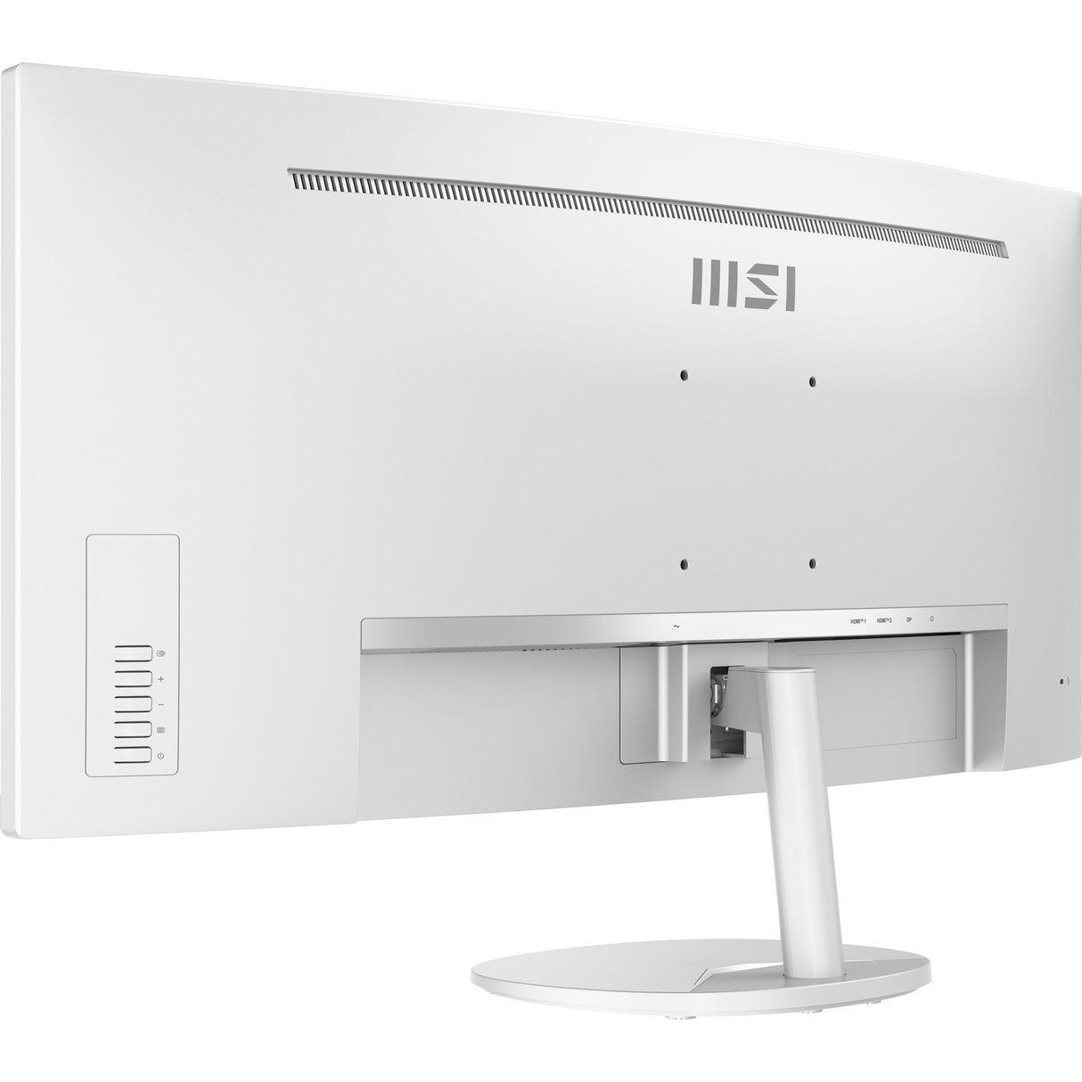86,4 Cm (34") 3440 X 1440 Pixel Msi 9s6-3pb2ct-057 21:9 Ultrawide Quad Hd Va 4 Ms 120 Hz Displayport Hdmi Dvi Vesa Speaker