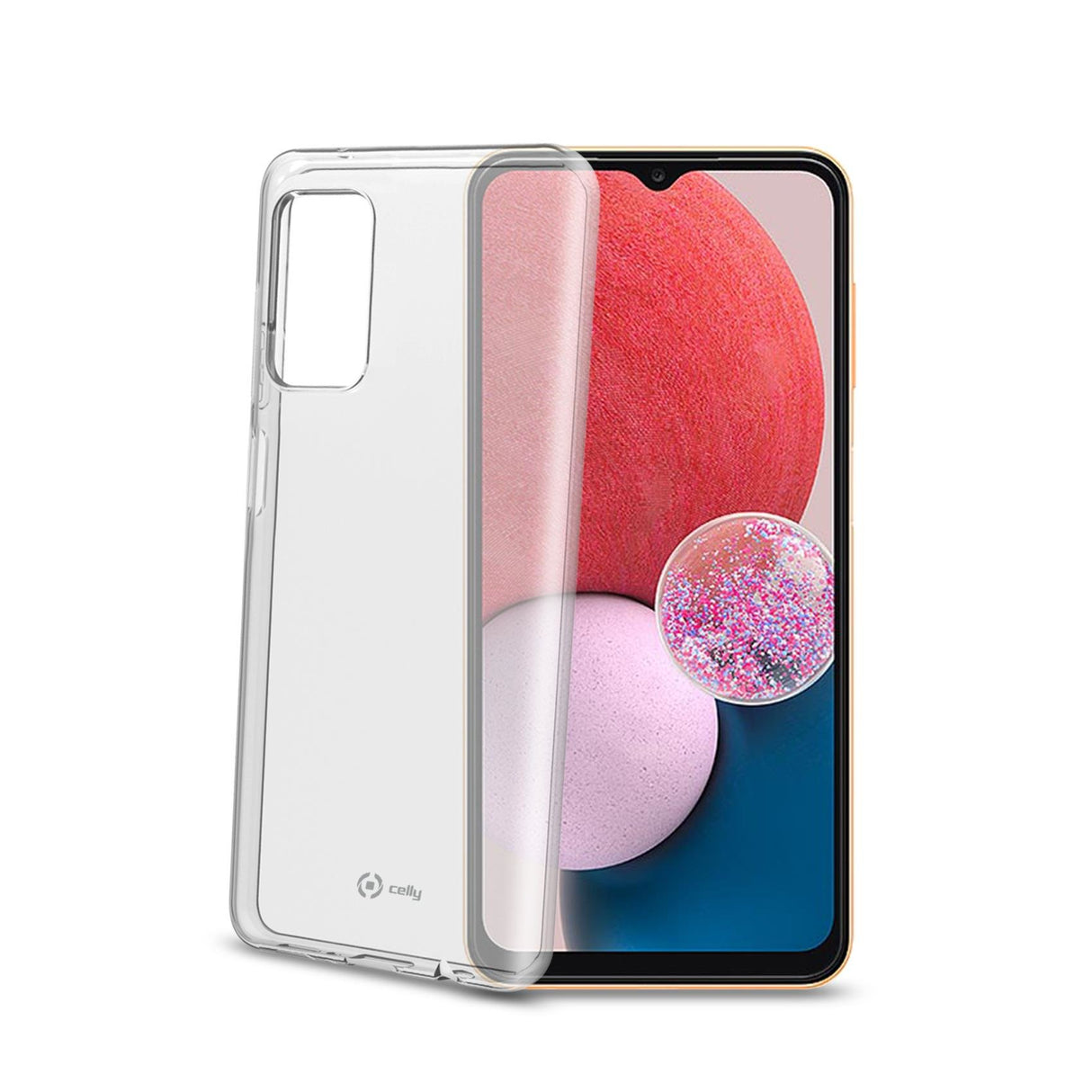 EAN 8021735196242 - Celly Gelskin funda para teléfono móvil 16,8 cm (6.6") Translúcido imagen 3