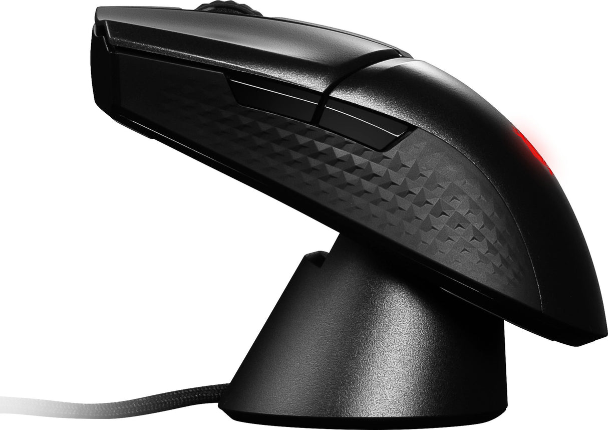 EAN 4719072941819 - MSI CLUTCH GM31 LIGHTWEIGHT WIRELESS ratón Juego mano derecha RF inalámbrico Óptico 12000 DPI imagen 4