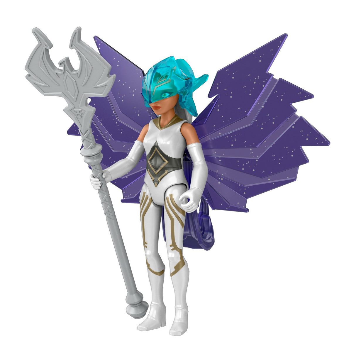 EAN 0194735030422 - He-Man and the Masters of the Universe HDR49 figura de juguete para niños imagen 5