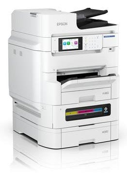 EAN 8715946733333 - Epson WorkForce Pro EM-C8101RDWF imagen 7