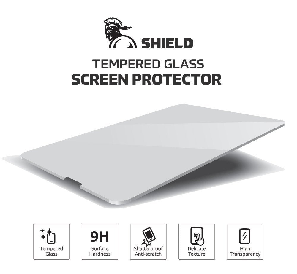 Galaxy Tab A8 10.5in Shield Accs Screen Protector Clear