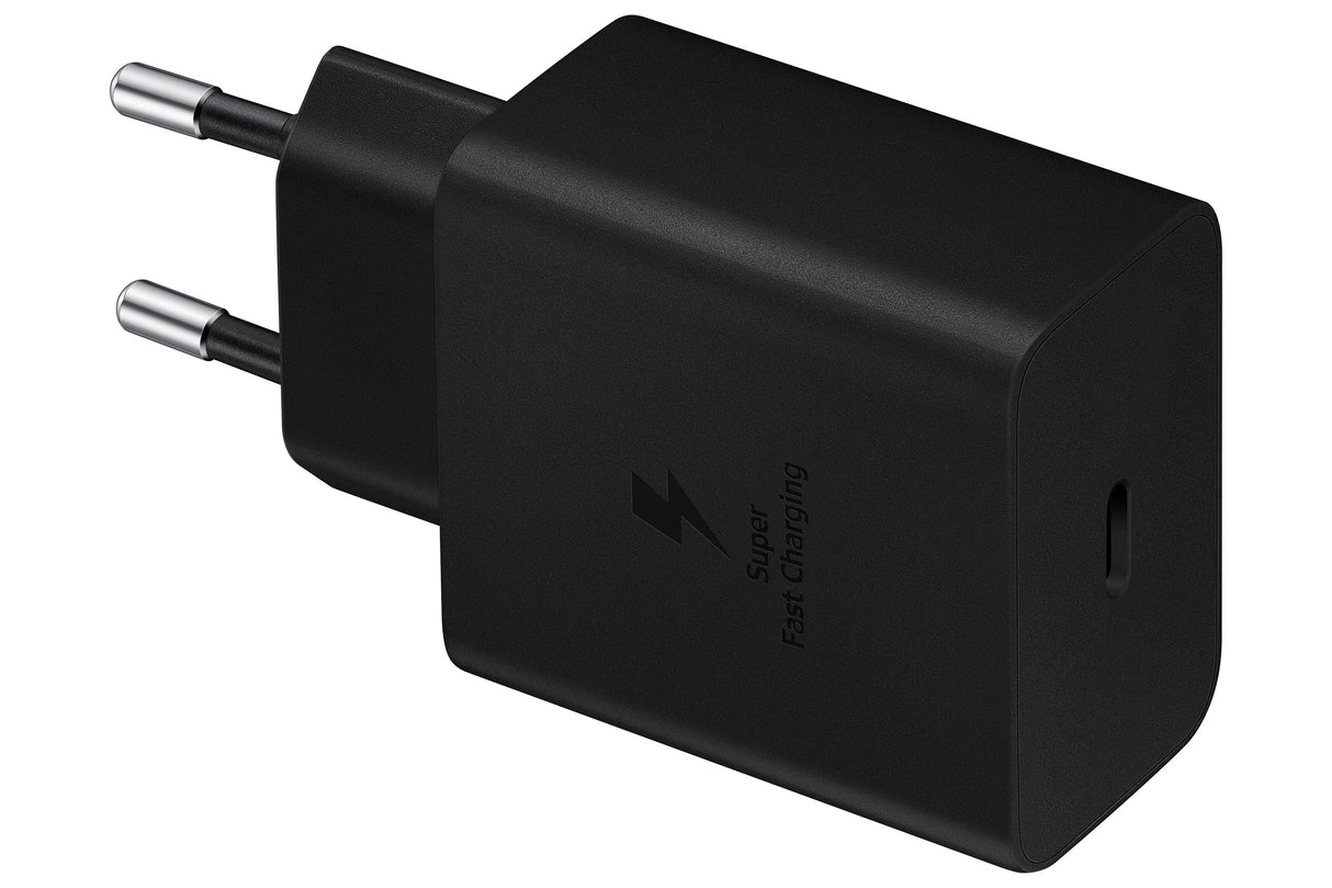 EAN 8806092861473 - Samsung EP-T4510 Universal Negro Corriente alterna Carga rápida Interior imagen 1