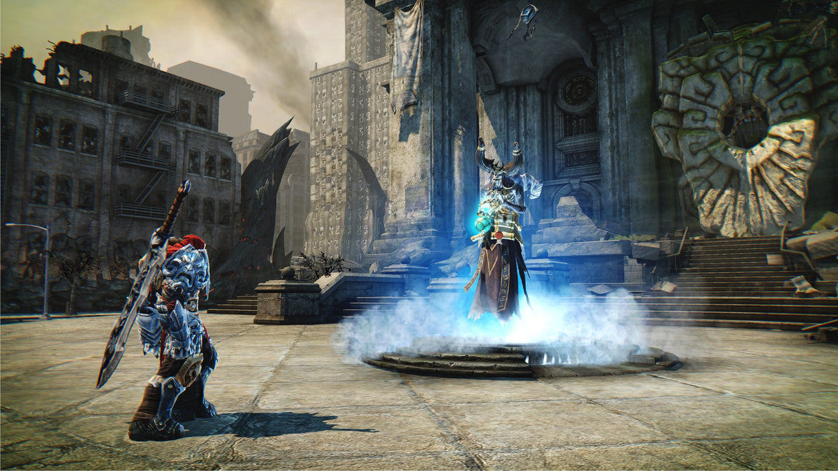 Juego Darksiders Warmastered Xbox Series X