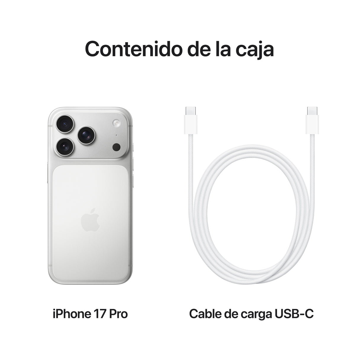 EAN 0195950628364 - Apple iPhone 17 Pro 16 cm (6.3") SIM doble iOS 26 5G USB Tipo C 1 TB Plata imagen 8