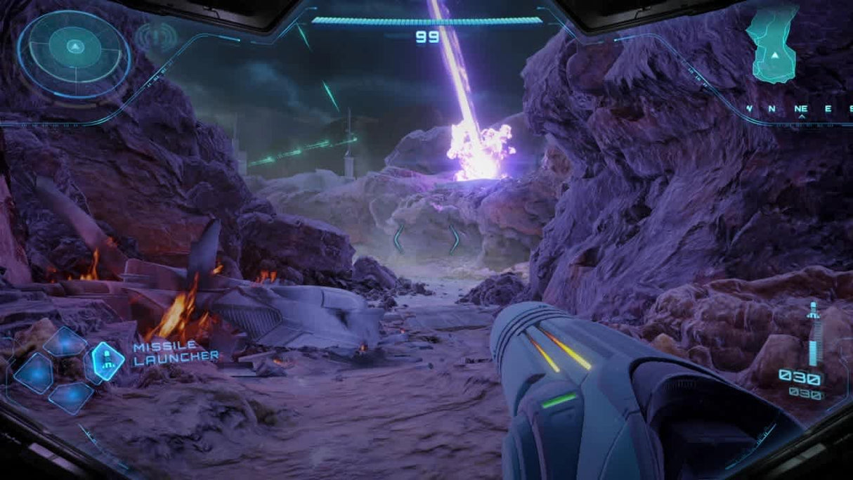 EAN 0045496513184 - Nintendo Metroid Prime 4: Beyond Estándar Inglés, Estonio, Francés, Español, Italiano, Japonés, Coreano, imagen 11