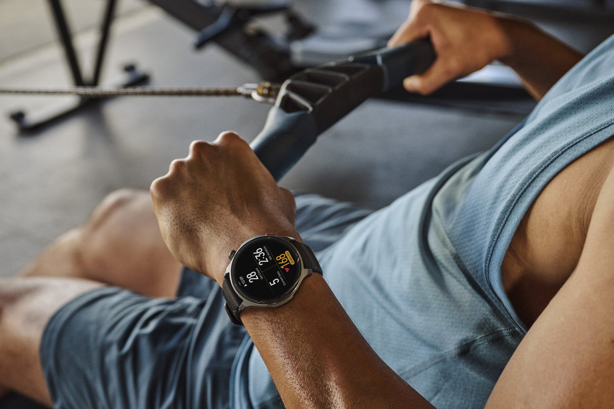 EAN 6972596108979 - Amazfit Balance 2 XT 3,81 cm (1.5") AMOLED Digital 480 x 480 Pixeles Pantalla táctil Negro Wifi GPS (saté imagen 14