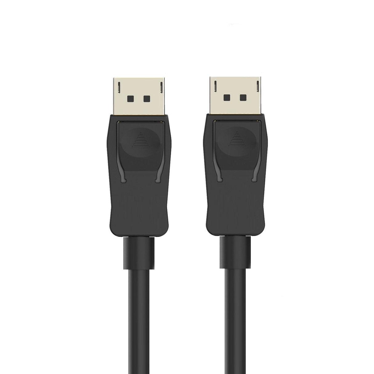 Ewent Cable Displayport 4k @ 60hz, A/A Awg28, 1mt