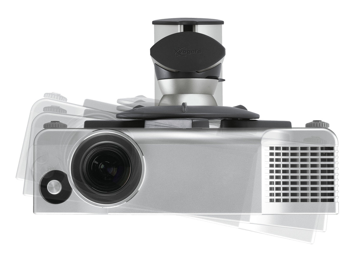 Soporte De Pared Con Brazo Para Proyector Vogels Epw 6565 Montaje Reversible Articulación Con Bisagra Esférica Organizador De Cables