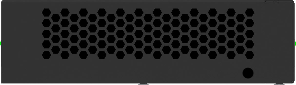 Netgear Gsm4210pd-100eus Switch Gestionado L2/L3 Gigabit Ethernet (10/100/1000) Energía Sobre Ethernet (Poe) Negro