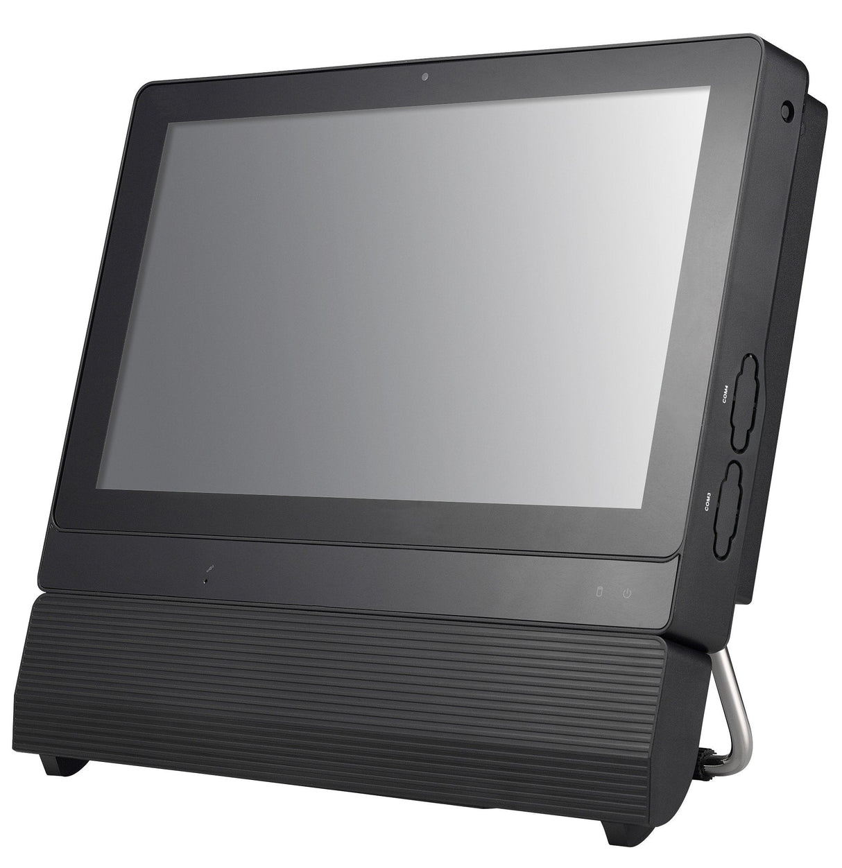 Barebone Shuttle All-In One P22u Black2