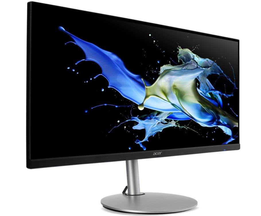 EAN 4711121337710 - Acer CB342CU pantalla para PC 86,4 cm (34") 3440 x 1440 Pixeles UltraWide Quad HD LCD Negro, Plata imagen 2